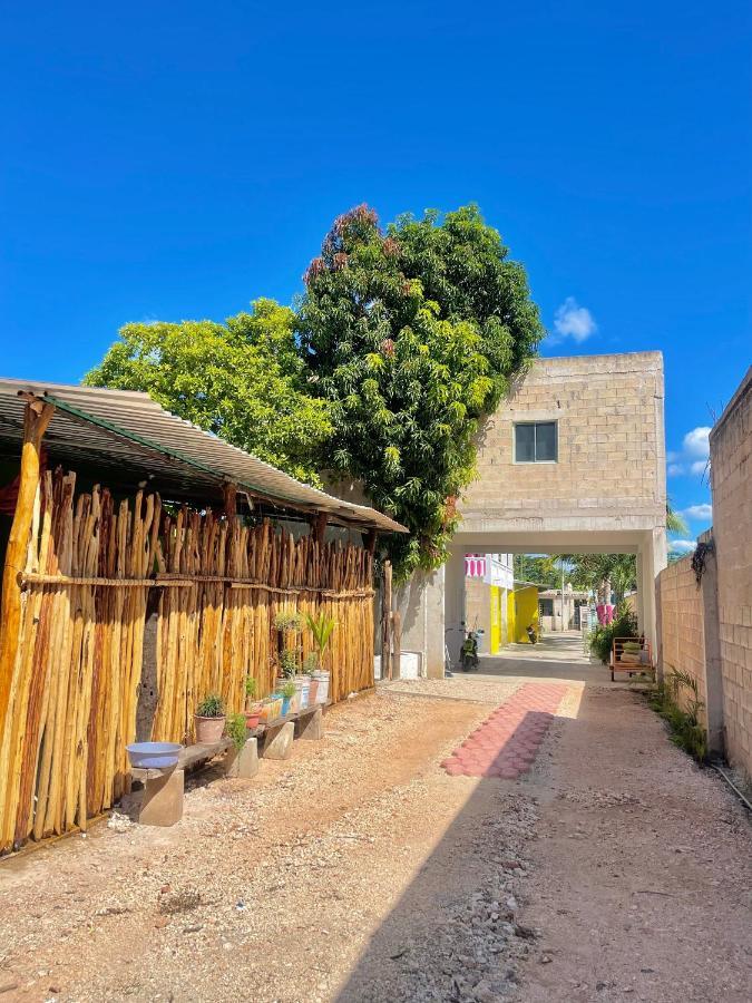 فندق Casa Lol-Cab فالادوليد المظهر الخارجي الصورة